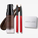 Long-Wear Eyebrow Gel Kit – Waterproof, High Pigment, Flawless Brows