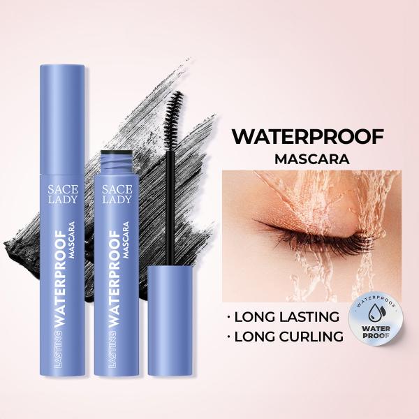 Waterproof Curling Long-Lasting Sweat Resistant Mascara