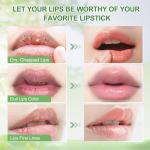 Moisturizing Lip Balm with Plant Extract - Lip Mask to Repair & Lighten Lip Lines