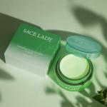 Moisturizing Lip Balm with Plant Extract - Lip Mask to Repair & Lighten Lip Lines