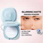 Oil Control  Airy Fresh Blurring Matte Pressed Powder – Ultra-Fine Oil Control