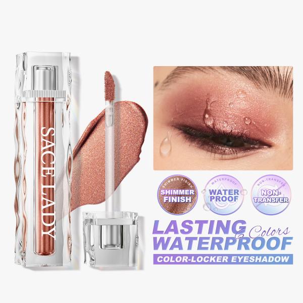 Waterproof Liquid Eyeshadow