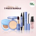 7Pcs Bundle Makeup Set | Complete Waterproof Makeup Kit