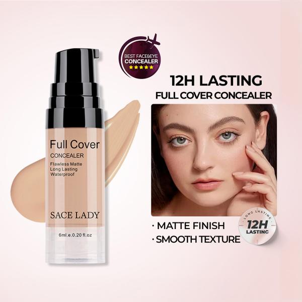 Full Cover Liquid Concealer