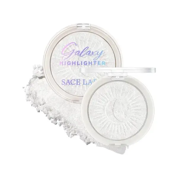 High Shimmer Highlighter - Smooth, Lightweight, Blendable Powder Makeup