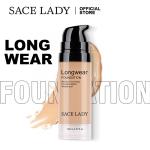 Long-Wear Matte Waterproof Liquid Foundation