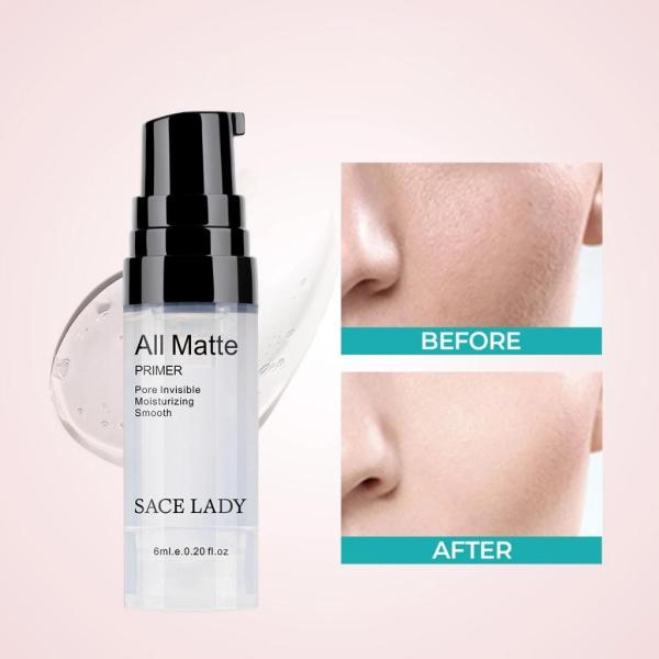 All Matte Pore Invisible Oil Control Face Primer