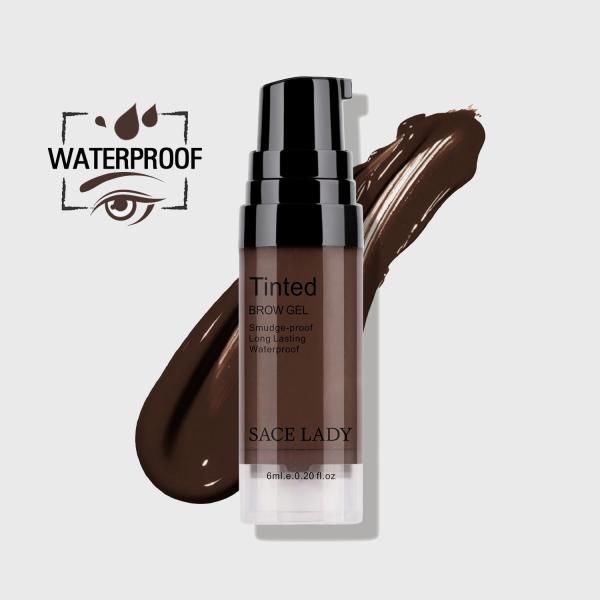 Top 1 Long Lasting Waterproof Eyebrow Gel