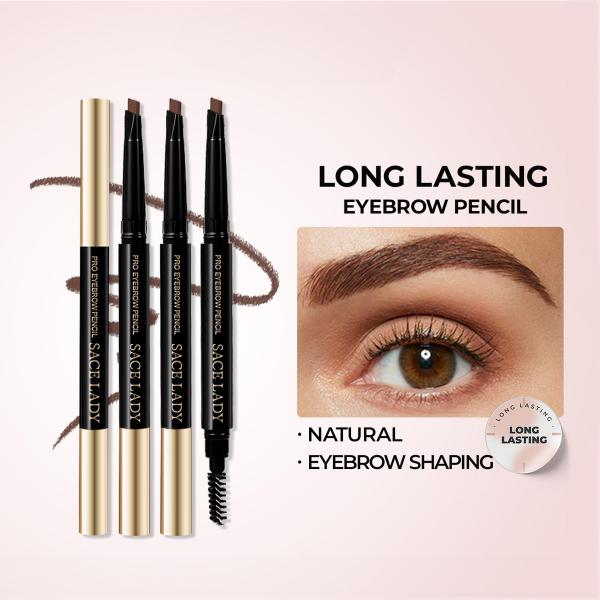 Waterproof Long Lasting Eyebrow Pencil